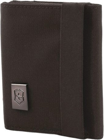 Портмоне Victorinox Lifestyle Accessories 4.0 Tri-Fold Wallet 31172401 (черный)