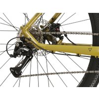 Велосипед Kross Hexagon 3.0 29 L/18" 2024 (черный/коричневый)