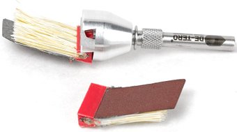 Щетка для электроинструмента De-Tero T20R P80