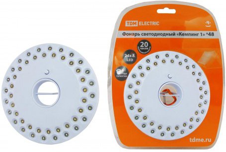 

Фонарь TDM Electric SQ0350-0017