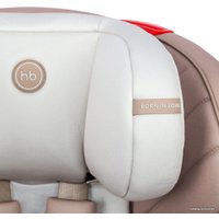 Детское автокресло Happy Baby Passenger V2 (серый)