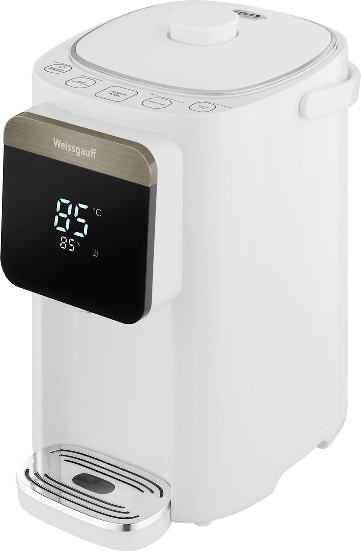 

Термопот Weissgauff WWT 5010 Touch DWx