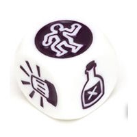 Настольная игра Rory's Story Cubes Игральные кубики Story Cubes Clues