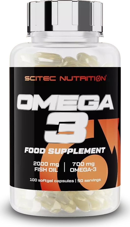 БАД Nature Foods Omega 3 Food Supplement