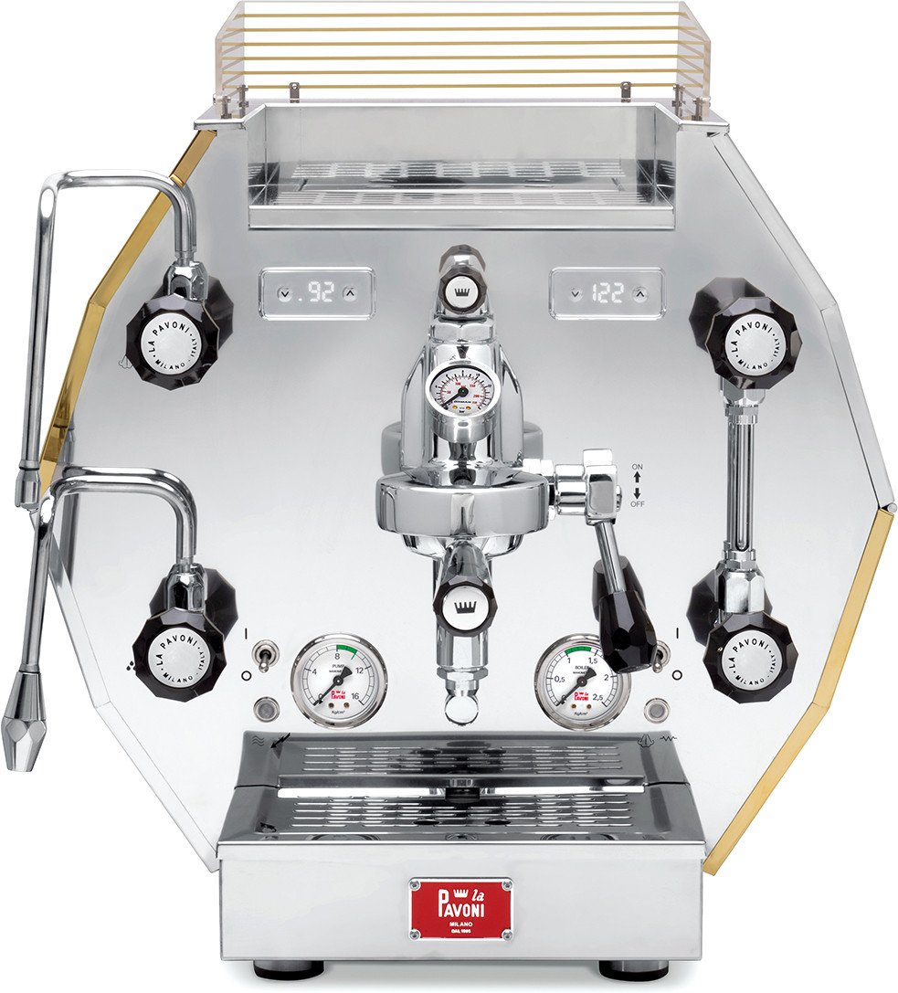 Рожковая кофеварка La Pavoni LPSDIG03EU