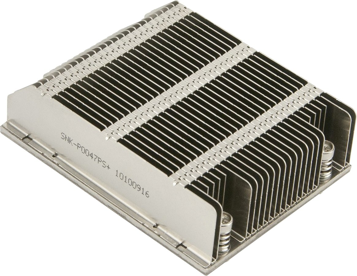 

Кулер для процессора Supermicro SNK-P0047PS+