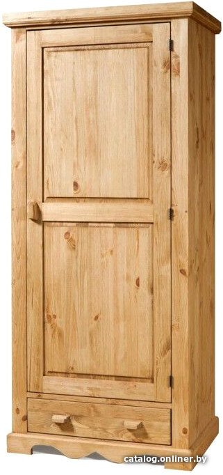 Шкаф распашной Kommodum 1860x830x550 KOB11