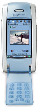 Sony Ericsson P800