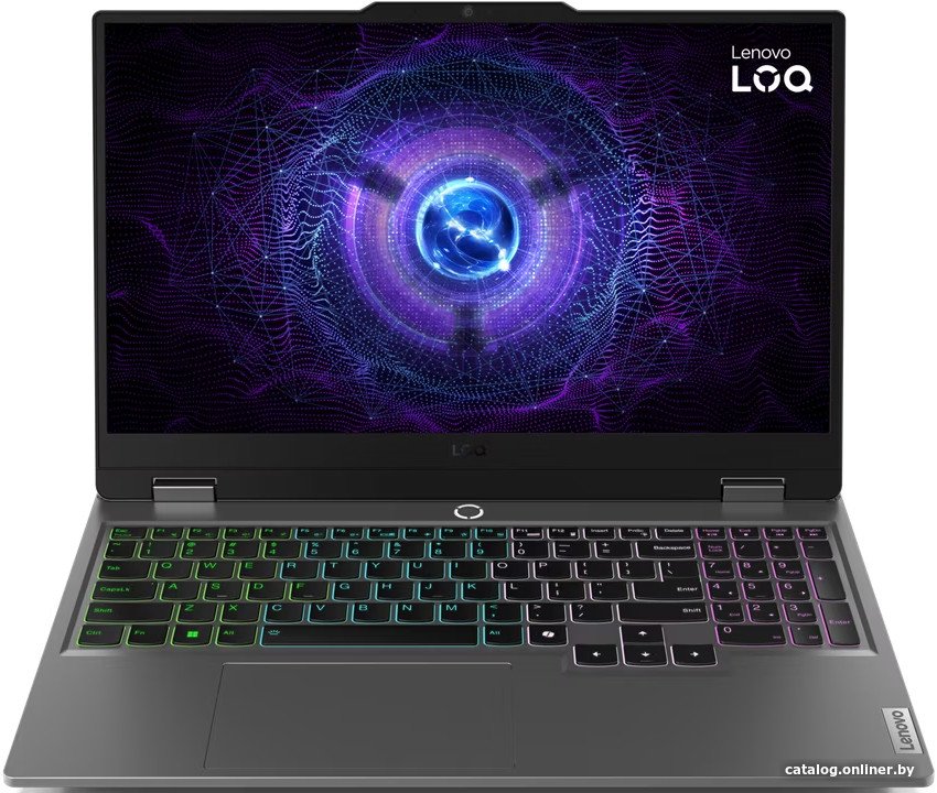 Игровой ноутбук Lenovo LOQ 15IRX9 83DV01CTSA