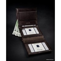 Кошелек Cedar Rovicky 1552-03-BOR-1362 (темно-коричневый)