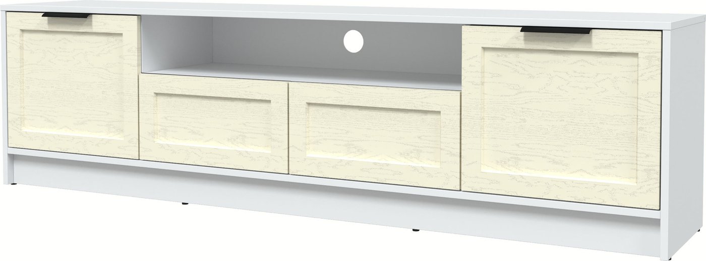 

Тумба Интерлиния ТВ Концепт Тренд КТ-ТВ4-50 (белый платинум/дуб снежный)