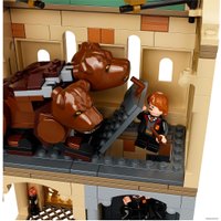 Конструктор LEGO Harry Potter 76387 Хогвартс: встреча с Пушистиком