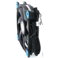 Вентилятор для корпуса Thermaltake Riing 12 LED Blue (CL-F038-PL12BU-A)