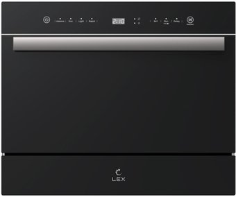 Встраиваемая посудомоечная машина LEX DW4541BL Compact