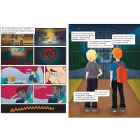  Эксмо. Кошмары на фабрике игрушек. Выпуск 2 (Новикова Владлена)