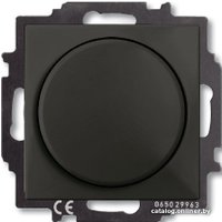 Светорегулятор (диммер) ABB Basic 55 6515-0-0846