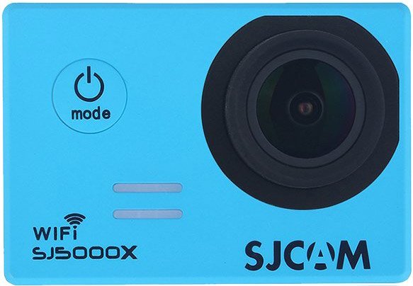

Экшен-камера SJCAM SJ5000X (синий)