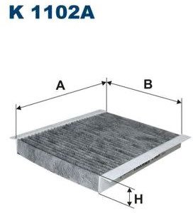 

Filtron K1102A