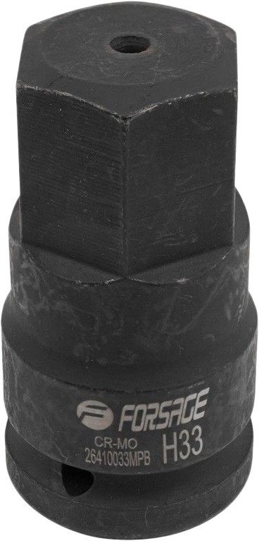 

Головка слесарная FORSAGE F-26410033MPB