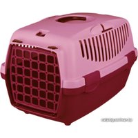 Переноска Trixie Capri 1 XS (ягодный/розовый)