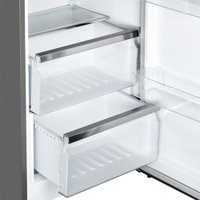 Однокамерный холодильник KUPPERSBERG NRS 188 X в Бресте