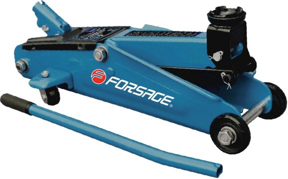 

Подкатной домкрат FORSAGE T830013 3т.