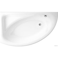 Ванна Cersanit Meza 170x100 (левая)