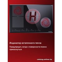 Варочная панель MAUNFELD CVI804SFBK