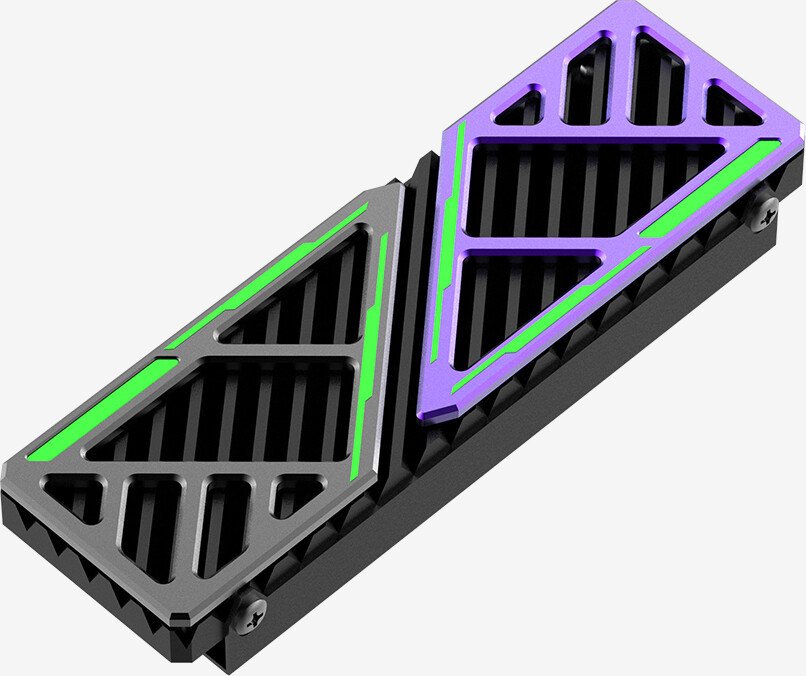Радиатор для SSD Hiksemi HS-RADIATOR-MH1