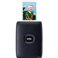 Мобильный фотопринтер Fujifilm Instax Mini Link 2 (темно-синий)