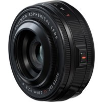 Объектив FUJINON XF23mm F2.8 R WR (черный)