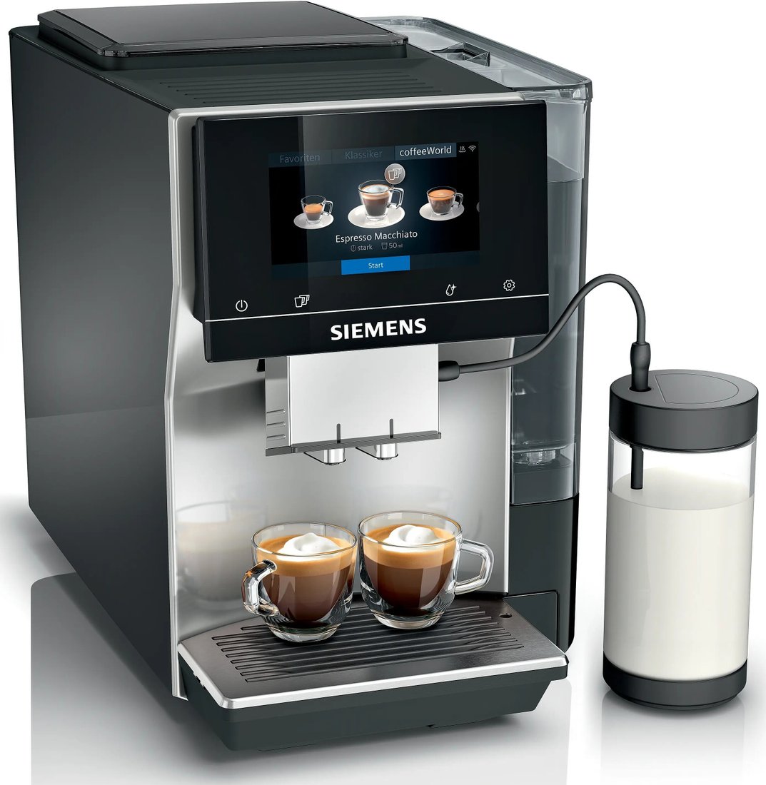 Кофемашина Siemens EQ700 classic TP715R07