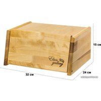 Хлебница Elan Gallery 570094