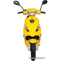 Скутер Moto-Italy Cinquanta 50 (желтый)