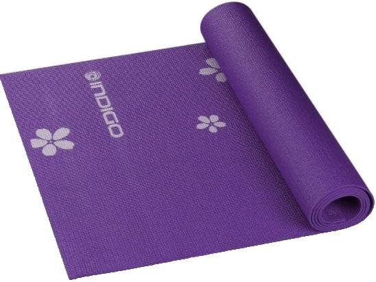 

Indigo YG03P 173х61х0.3 см (фиолетовый)
