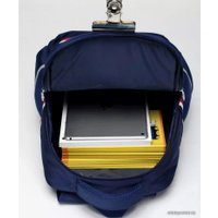 Школьный рюкзак Sun Eight SE-2889 (фиолетовый/розовый)