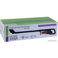 Пылесос HomeStar HS-1026 (черный)