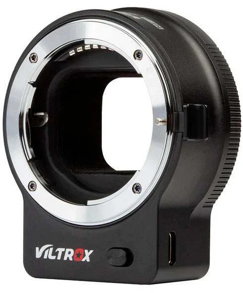 

Адаптер Viltrox NF-Z объективы Nikon на камеры Nikon Z