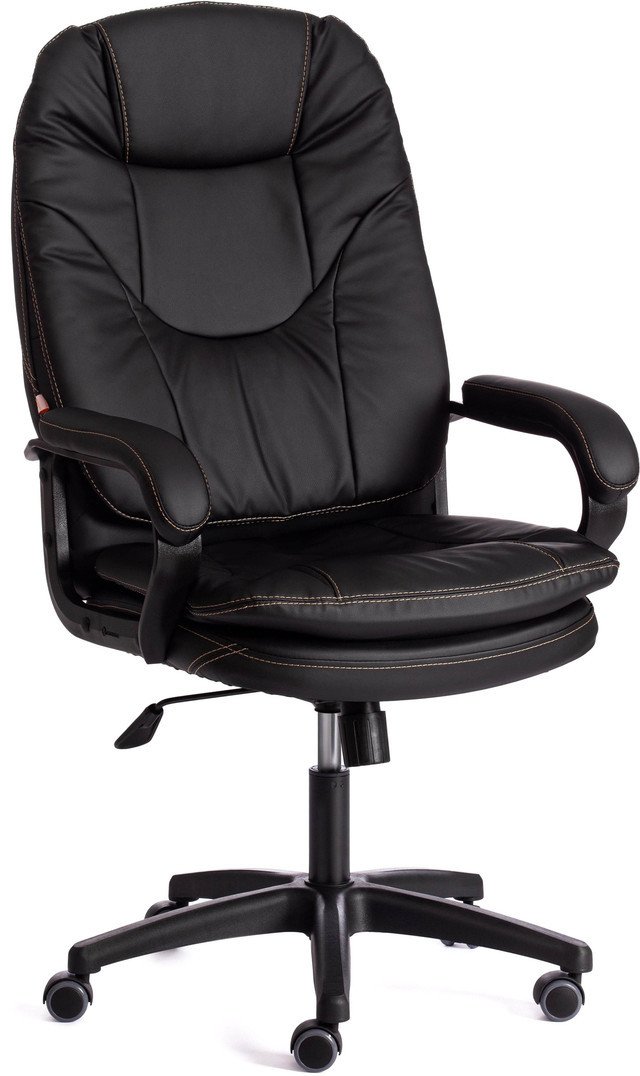 

Офисное кресло TetChair Comfort LT (иск.кожа, черный)