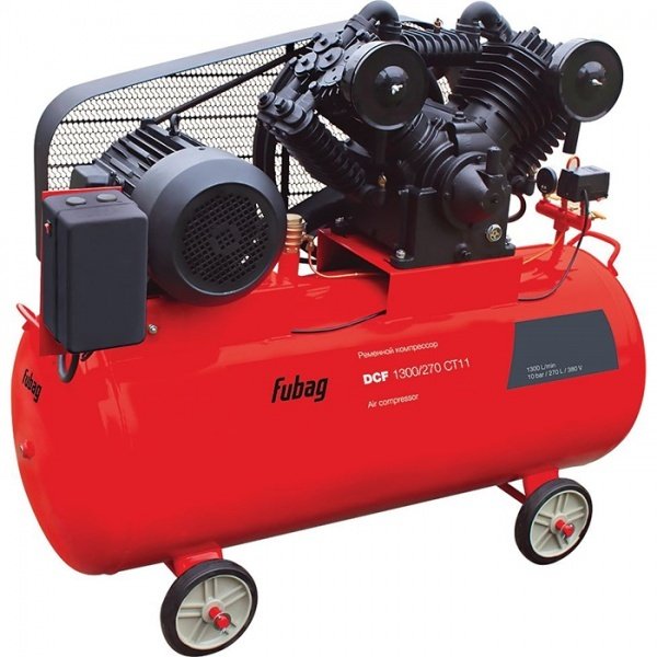 

Компрессор Fubag DCF-1300/270 CT11