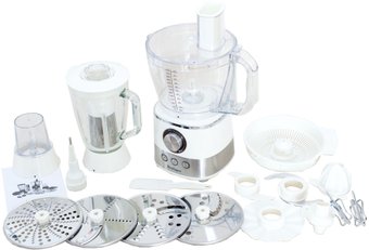 Кухонный комбайн Berlinger MAX-1600-W (белый)