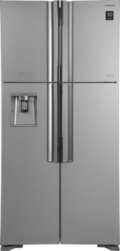 Четырёхдверный холодильник Hitachi R-W660PUC7XGS