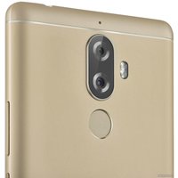 Смартфон Lenovo K8 Note 4GB/64GB (золотистый)