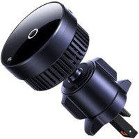 Держатель для смартфона Baseus MagPro Series Magnetic Wireless Charging Car C40164100121-01 (черный)