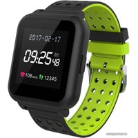 Умные часы Krez Roze SW17 (черный)