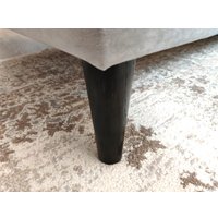 Угловой диван Nord Star Айва Барселона левый (велюр, синий)