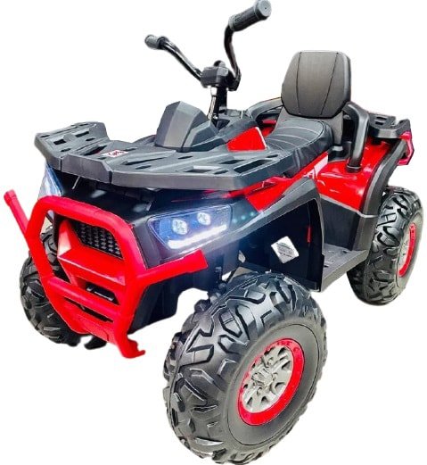 

Электроквадроцикл Electric Toys Lux XM 607 4x4 (красный)
