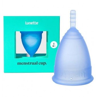Менструальная чаша Lunette Lunette Menstrual 1 WZ90MU2W