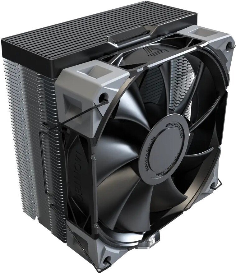 Кулер для процессора Montech NX400 (черный)