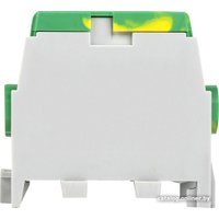 Клемма КС КВС распределительная с двойным винтом 2x35/2x16 92085 (желто-зеленый)